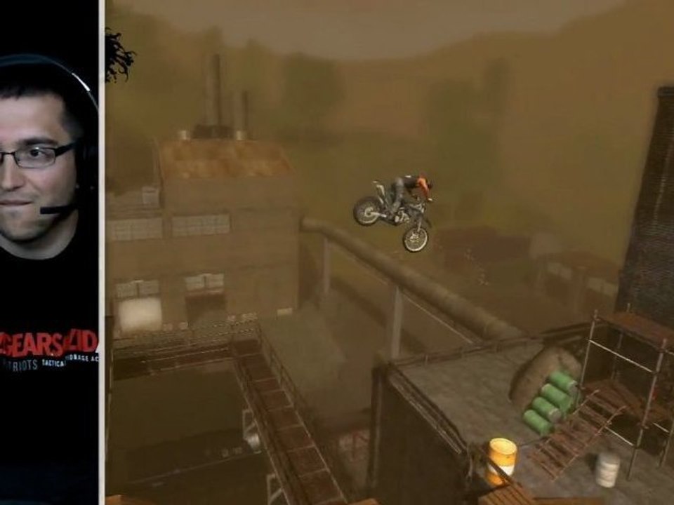 Gamebit Show #23 - Trials Evolution