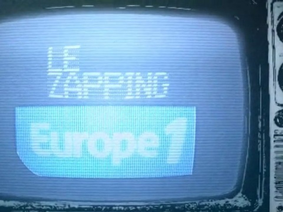 Le Zapping vidéo d’Europe 1