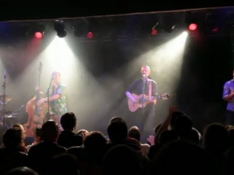 Extrait 1 Karpatt au Moulin de Pontcey le 09/04/2011