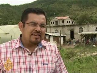US recession forces Mexican migrants to return home - 25 Aug 09
