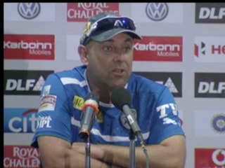 Darren Lehmann Post match PC 27April