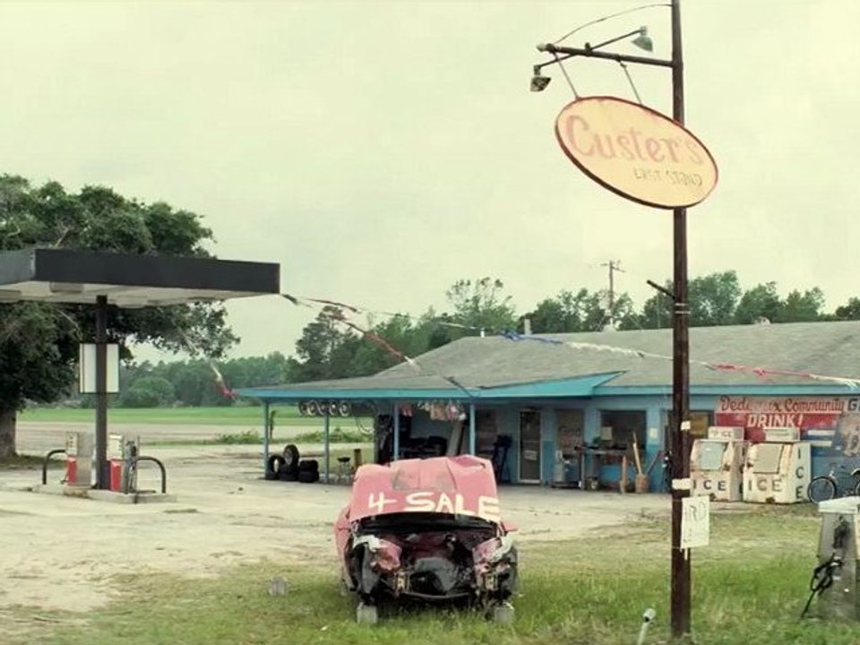 Hick : bande annonce Red Band VO