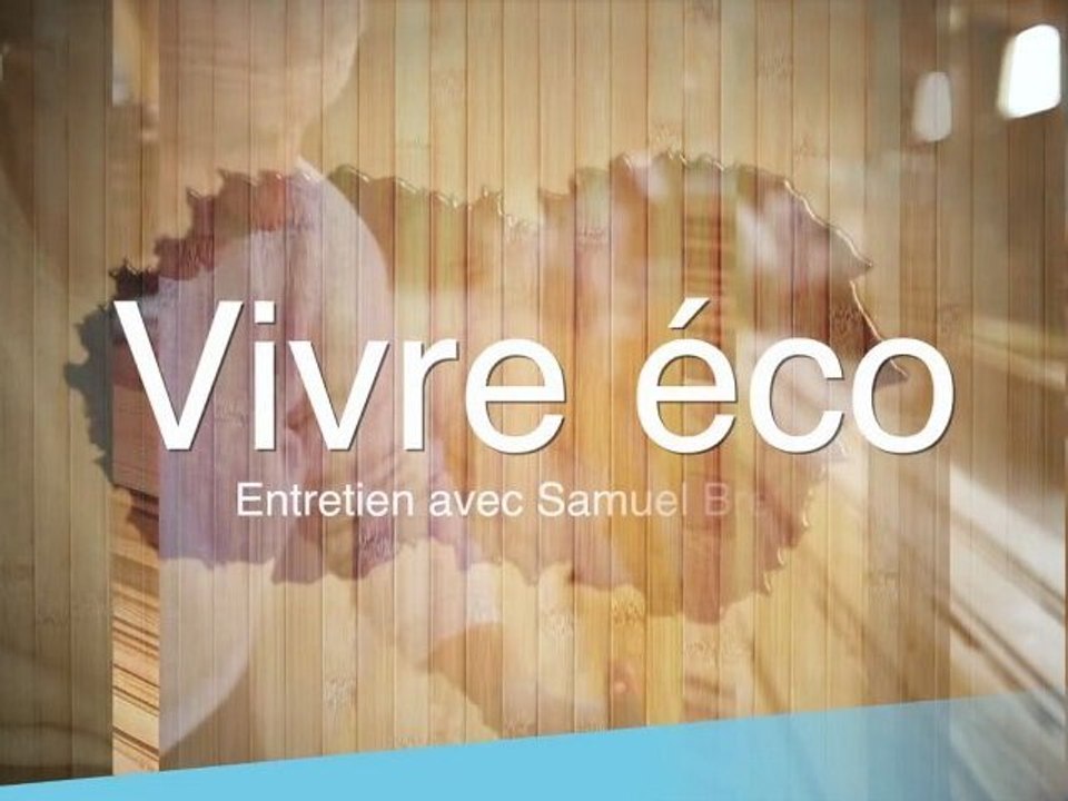 Vivre éco les maisons écologiques en Loir-et-Cher