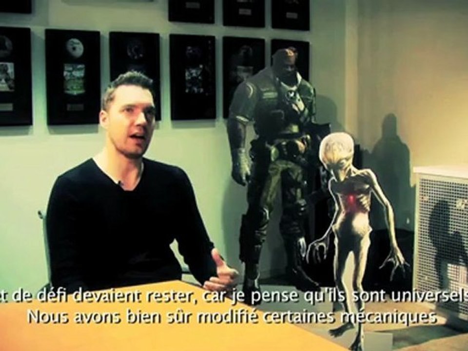 XCOM : enemy Unknown - Taking The Lead (FR)
