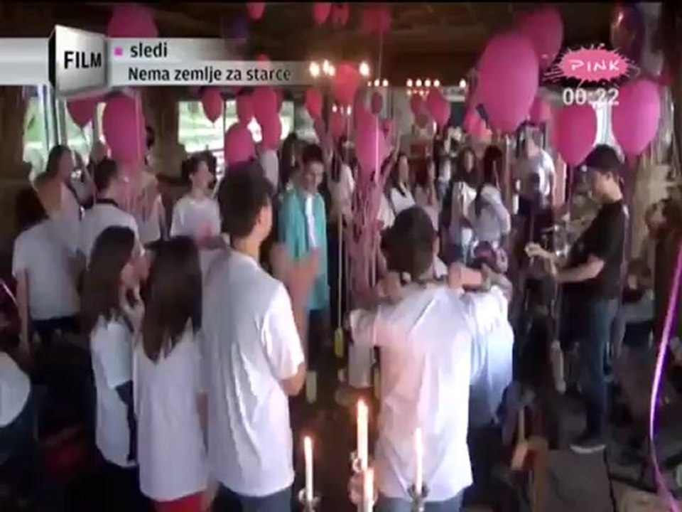 Seka Aleksic _ Rodjendan Special 2012 _ deo 1  2