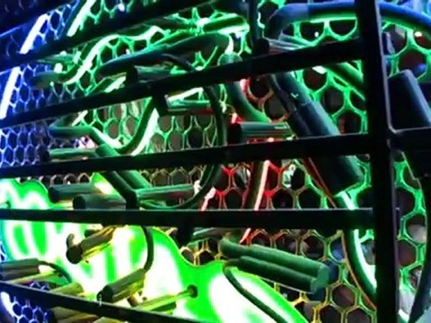 Soirée Tremplin Musical à Vincennes à l'envers au bar restaurant la Tête à l'envers 26 avril 2012