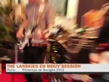 The Lanskies - Porno en Mouv'Session au Printemps de Bourges 2012