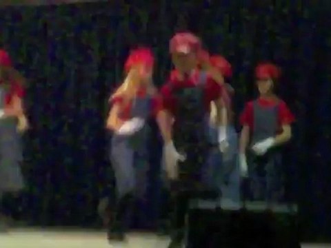 Beauvois: Graffs, démonstrations et battles de hip-hop