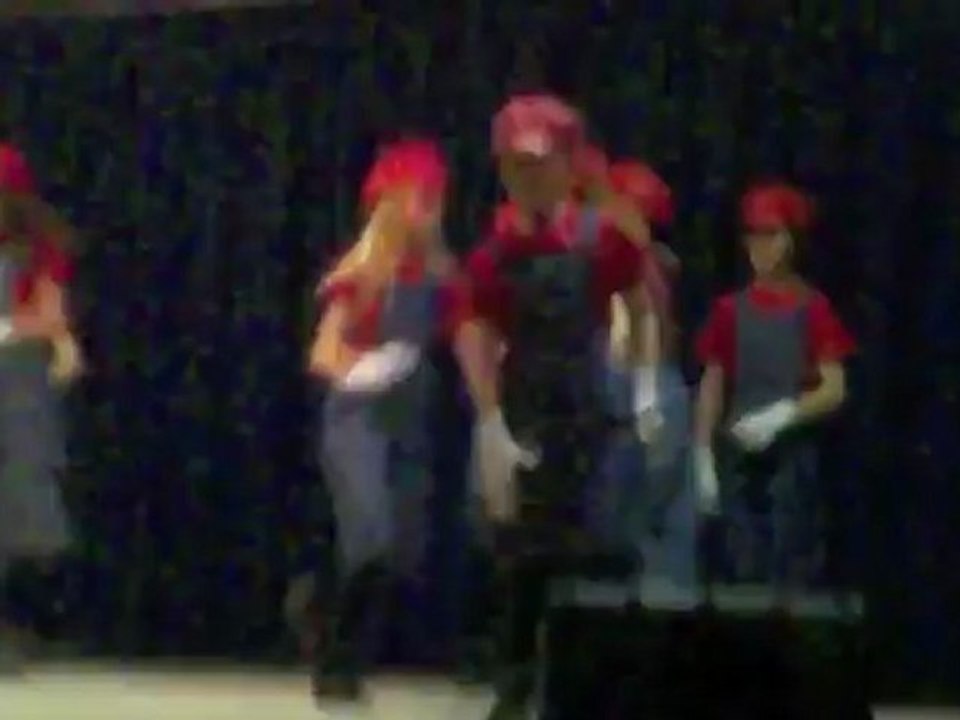 Beauvois: Graffs, démonstrations et battles de hip-hop