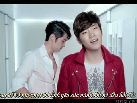 [2PMVN][Vietsub][HD] [MV] 不敗 (Bubai), Junho with Van Ness Wu