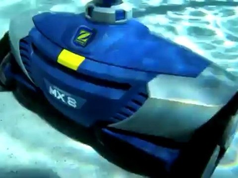 MX8 robot piscine Zodiac ☎ 04.42.35.14.63