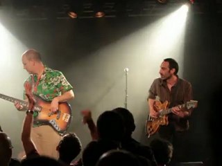 Extrait 2 " Karpatt " au Moulin de Pontcey le 09/04/2011