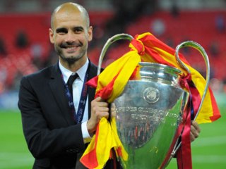 Hommage à Pep Guardiola