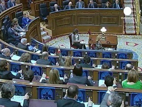 Spagna: disoccupazione al 24,44 percento