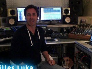Jeunes Talents 2012 - Gilles Luka
