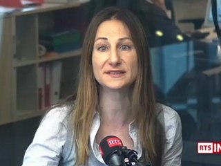 L'invité de la rédaction : Adèle Thorens