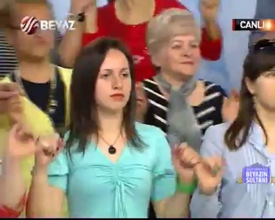 Beyazın Sultanı 27.04.2012 1.Kısım