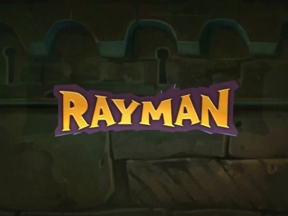 Rayman Legends - Wii U presentation