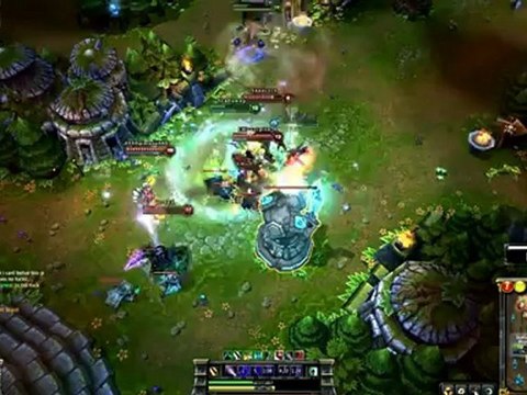 Top 5 Millenium #3 - League of Legends