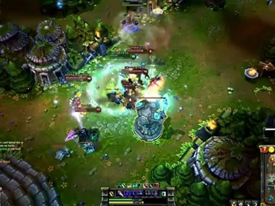 Top 5 Millenium #3 - League of Legends