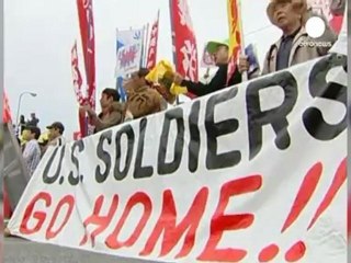 Giappone-Usa, accordo su Okinawa