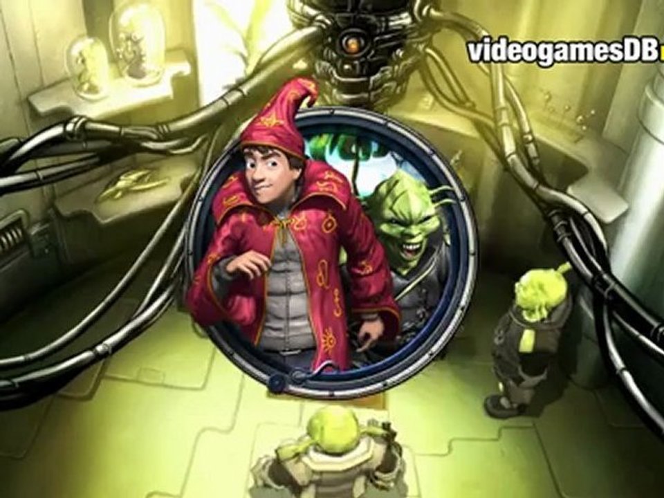 Simon the Sorcerer 5