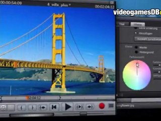 Vidéo deluxe 16 Plus