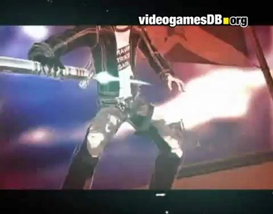 No More Heroes 2 : Desperate Struggle