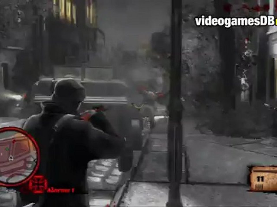 The Saboteur