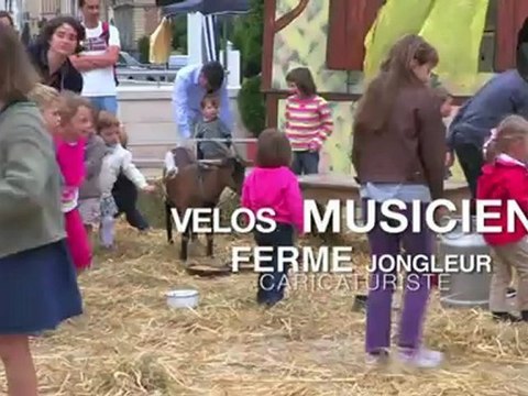 Journées du patrimoine - 2011