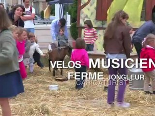 Journées du patrimoine - 2011