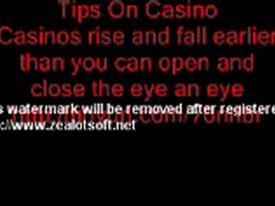 casinos on