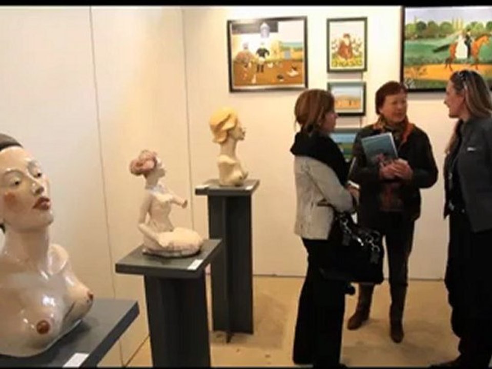 Salon d'art 2011
