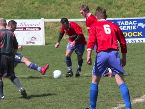 Football, 1re division: Marseille-en-Beauvaisis prend le dessus sur Noailles