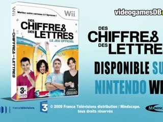 Des Chiffres et des Lettres