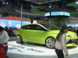 Beijing International Auto Show Dazzles Car Lovers