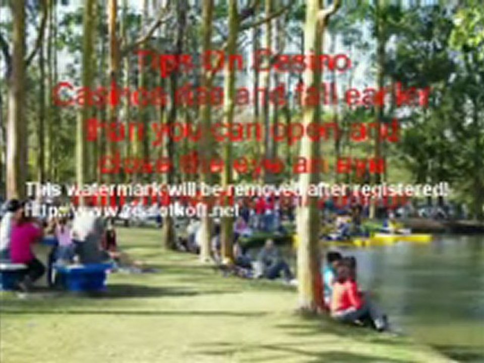 online casinos slots