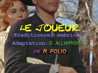 LE JOUEUR (Graeme ALLWRIGHT)