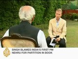 Jaswant Singh talks to Al Jazeera - 31 Aug 09