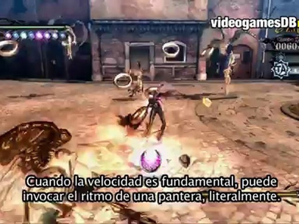 Bayonetta