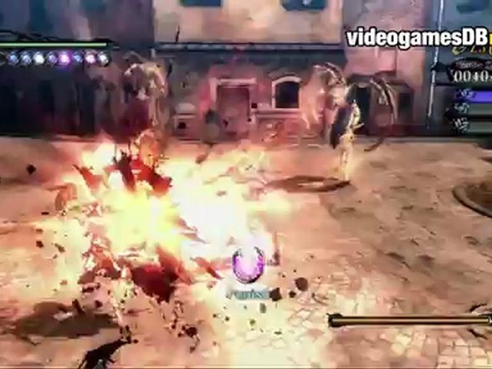 Bayonetta