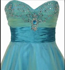 Best Prom Dresses In 2012