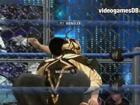 WWE Smackdown Vs Raw 2010