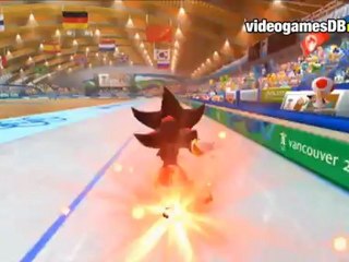 Mario y Sonic Juegos Olímpicos de Invierno