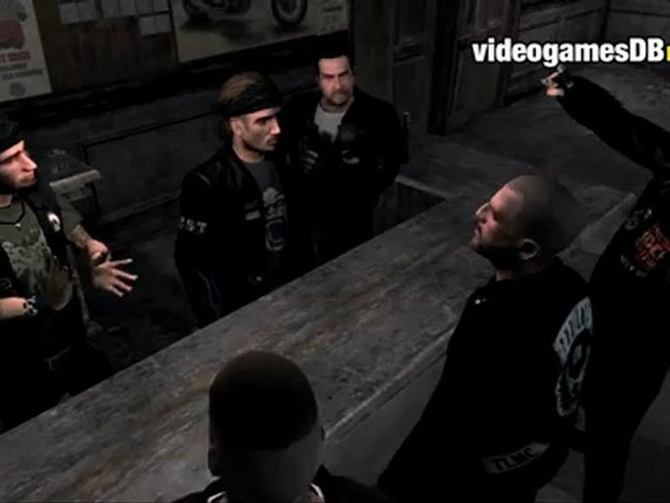 Grand Theft Auto IV : Episode From Liberty City