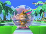 Super Monkey Ball : Step & Roll