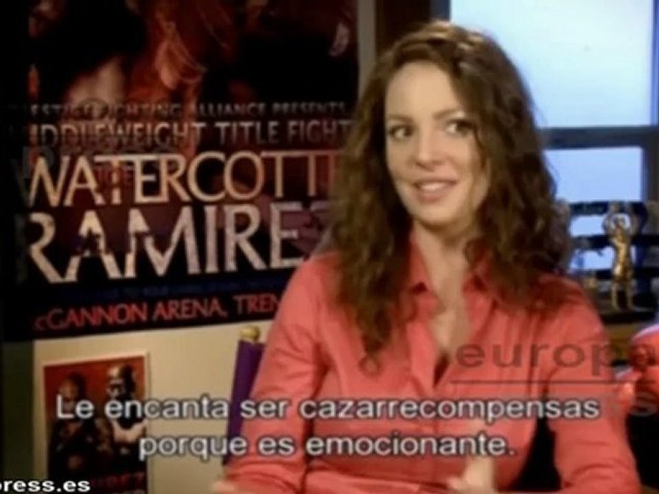 Katherine Heigl adopta a su segunda hija