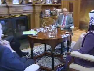 El rey vuelve a ser intervenido para reducirle una luxación en su cadera derecha