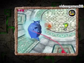 The Legend of Zelda Spirit Tracks