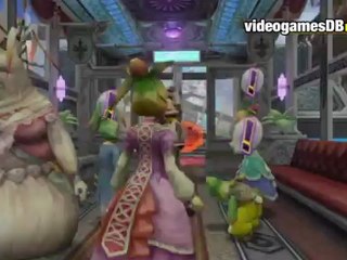 Final Fantasy Crystal Chronicles : The Crystal Bearers